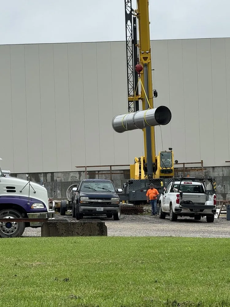 Slide of Langford Mechanical & Sheet Metal