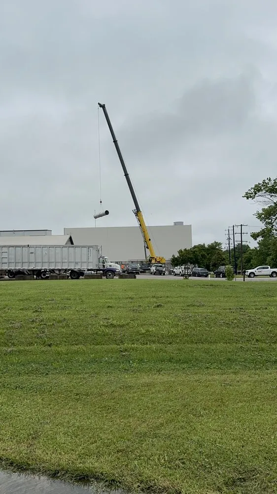 Slide of Langford Mechanical & Sheet Metal