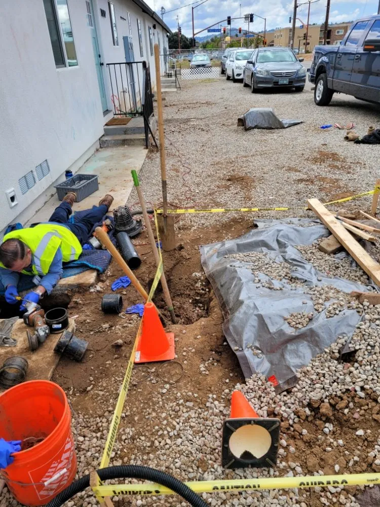 Slide of Lang's Plumbing & Rooter