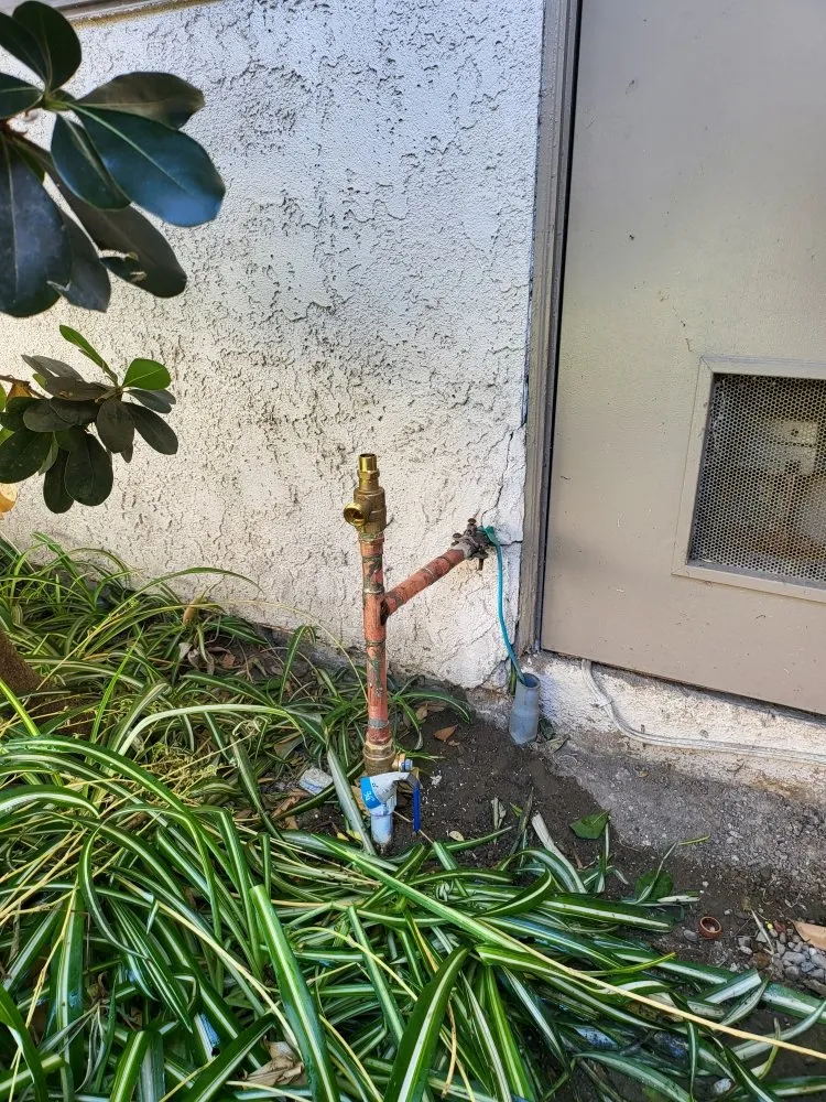 Slide of Lang's Plumbing & Rooter