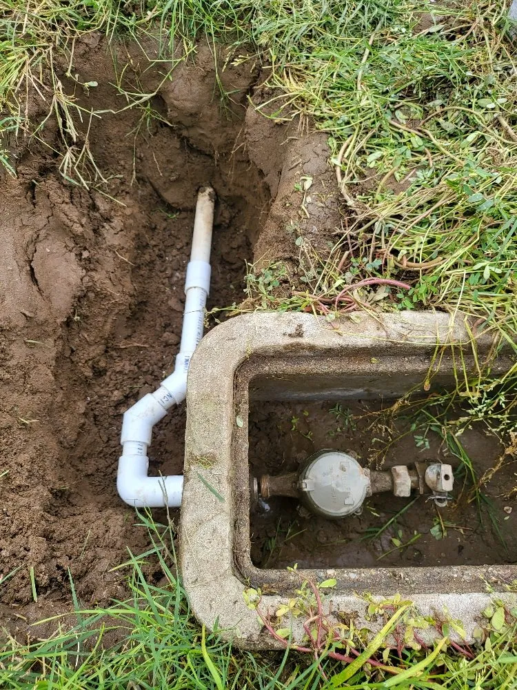 Slide of Lang's Plumbing & Rooter