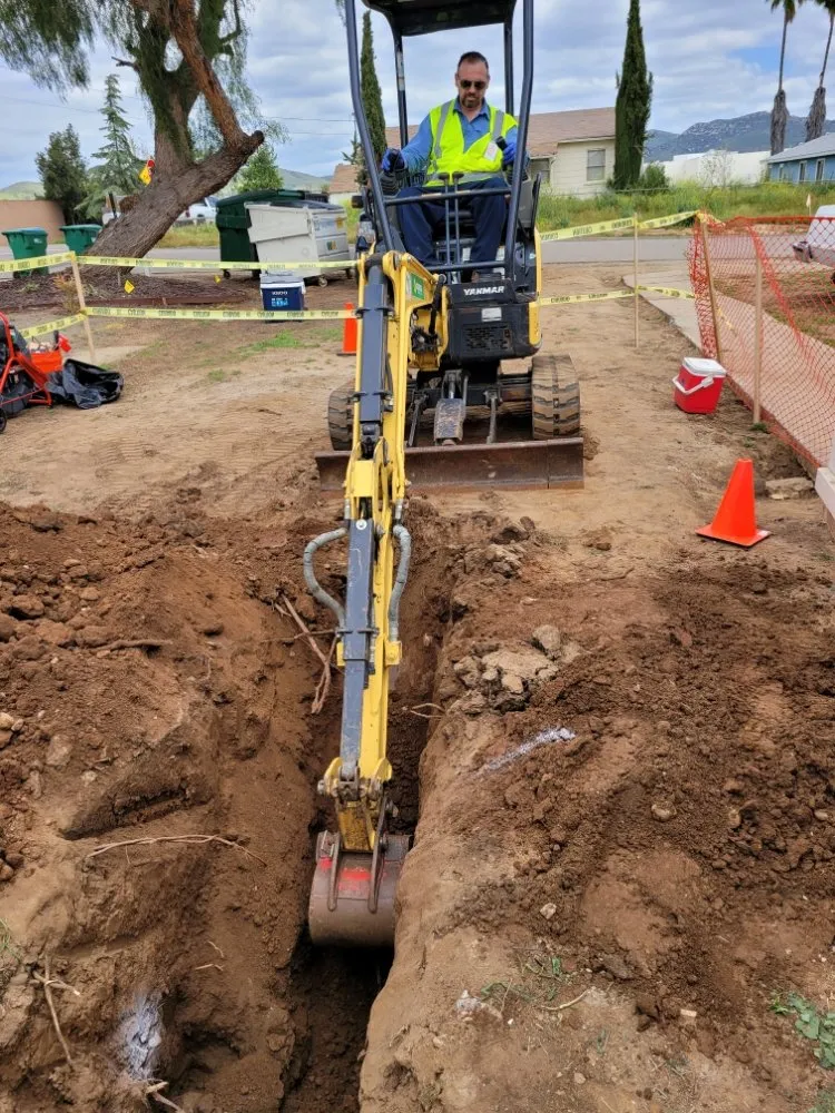 Expert drain cleaning in West Covina, CA by Lang's Plumbing & Rooter