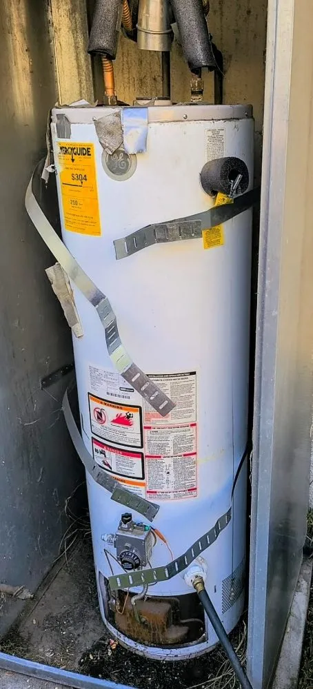 Slide of Lang's Plumbing & Rooter