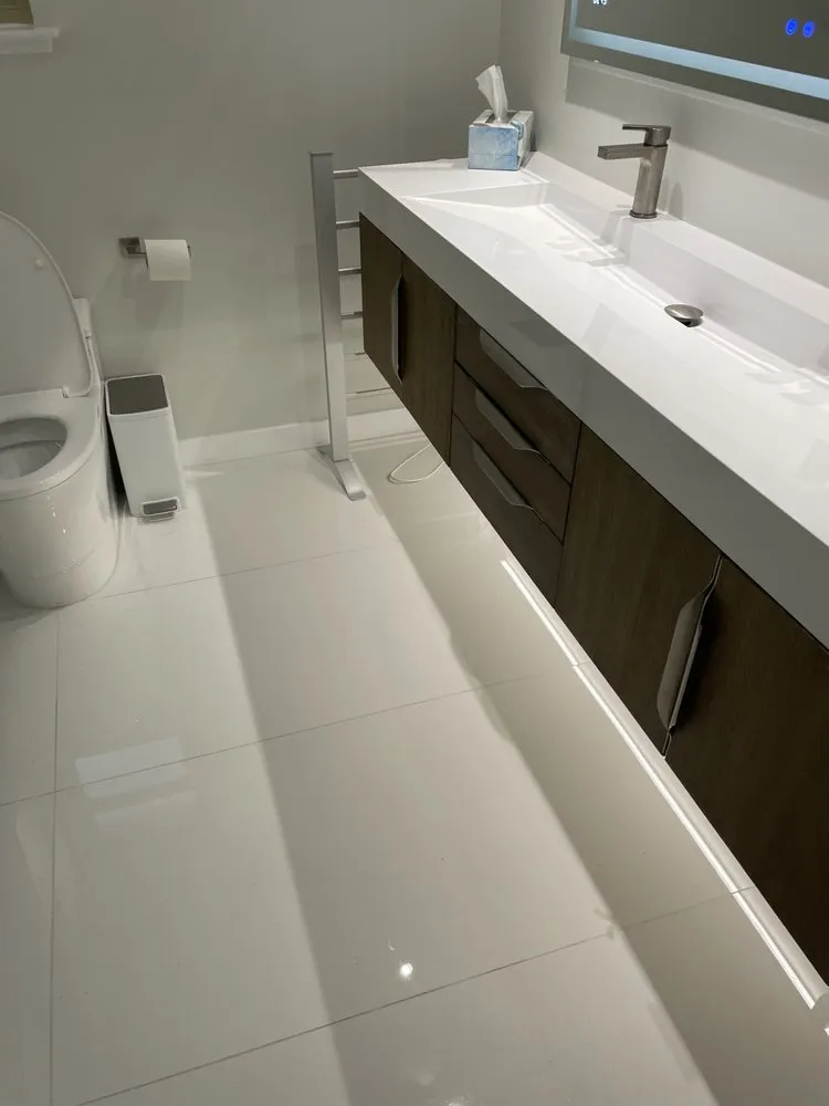 Slide of Langston Plumbing