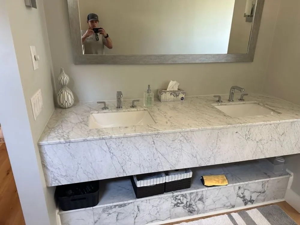 Slide of Langston Plumbing