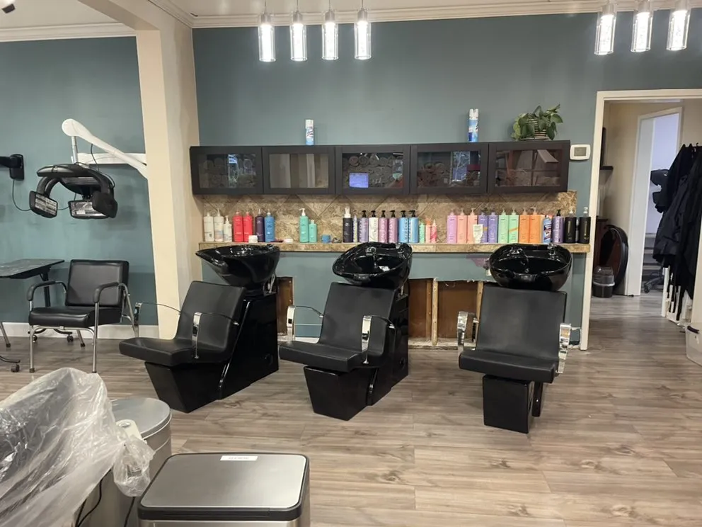 Slide of Langston Plumbing