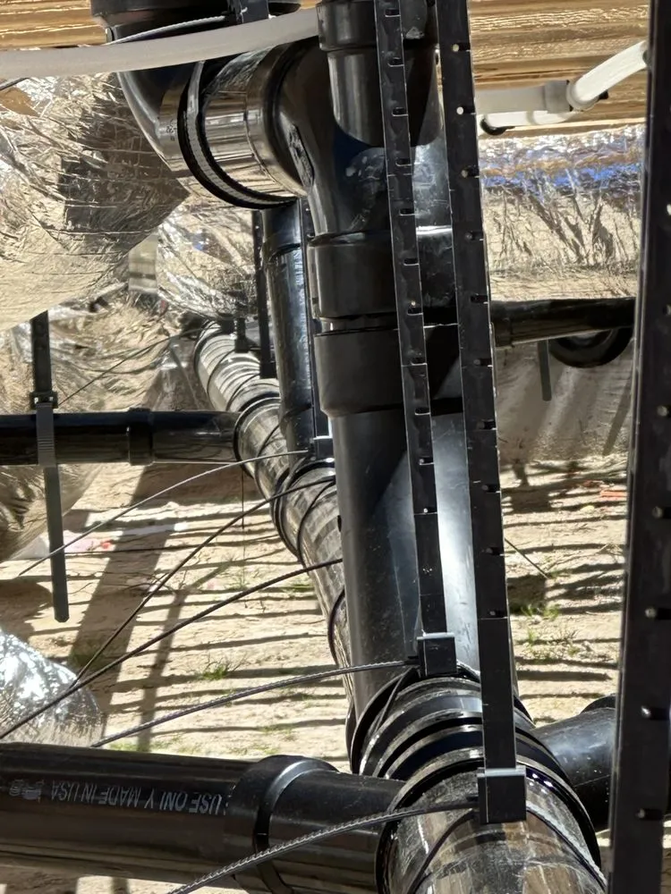 Slide of Langston Plumbing