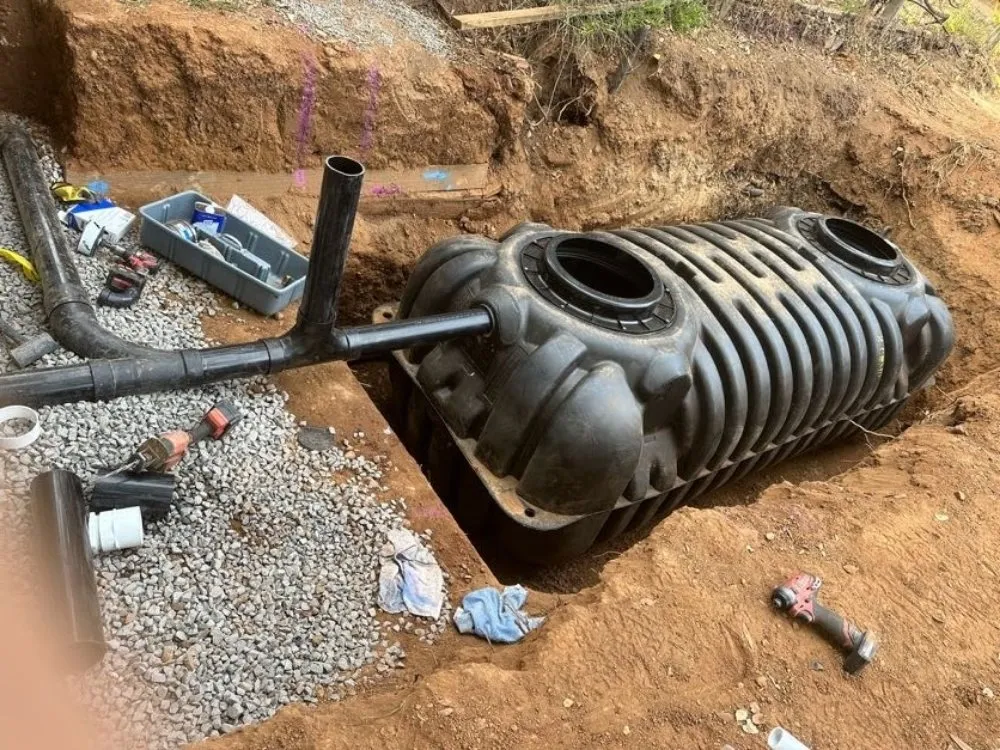 Slide of Langston Plumbing