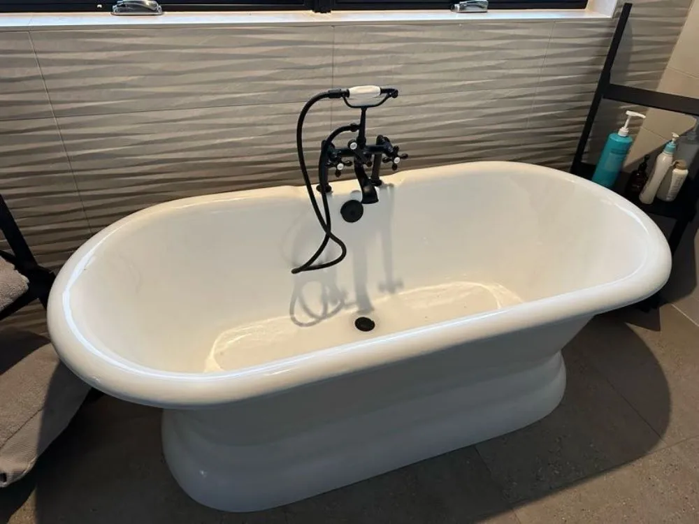 Slide of Langston Plumbing