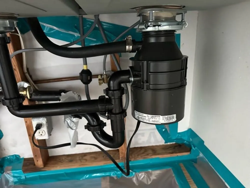 Slide of Langston Plumbing