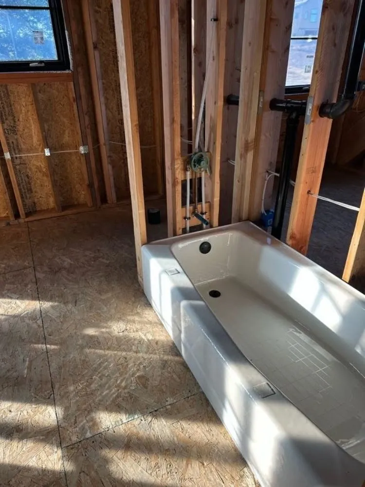 Slide of Langston Plumbing