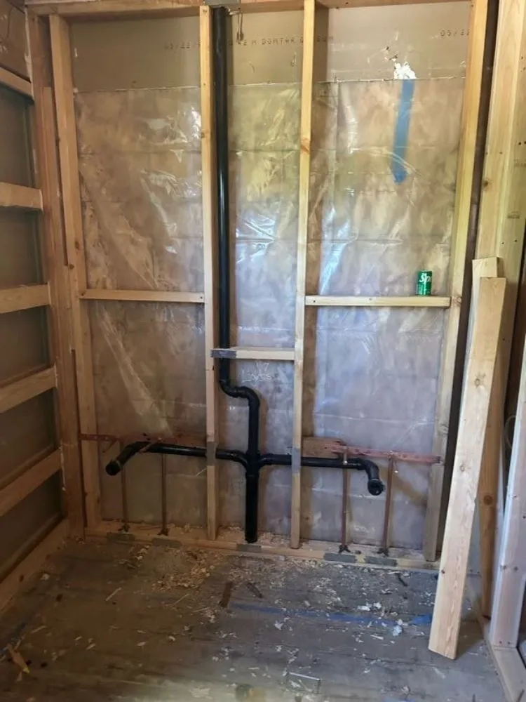 Slide of Langston Plumbing