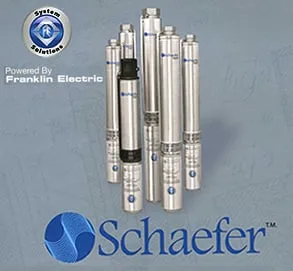 Slide of Langworthy Well Pump Service