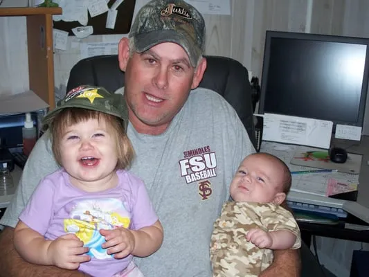 Langworthy Well Pump Service Logo