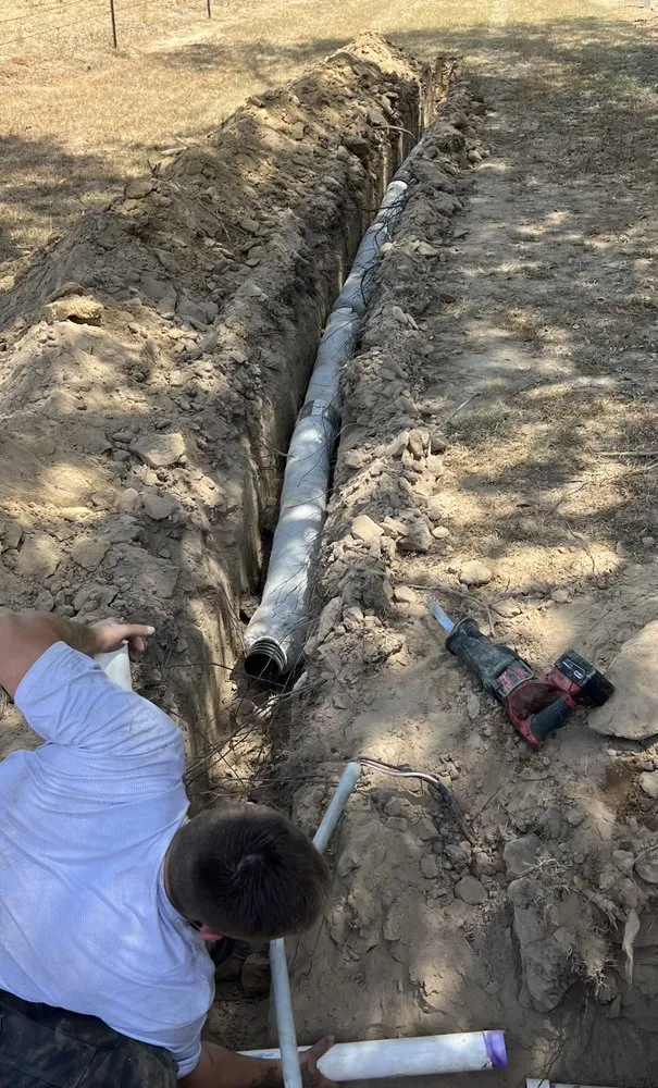 Slide of Lanham's Plumbing