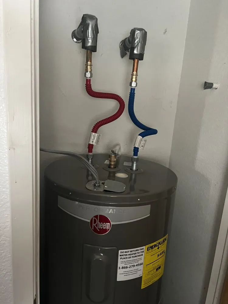 Slide of Lanhams Plumbing