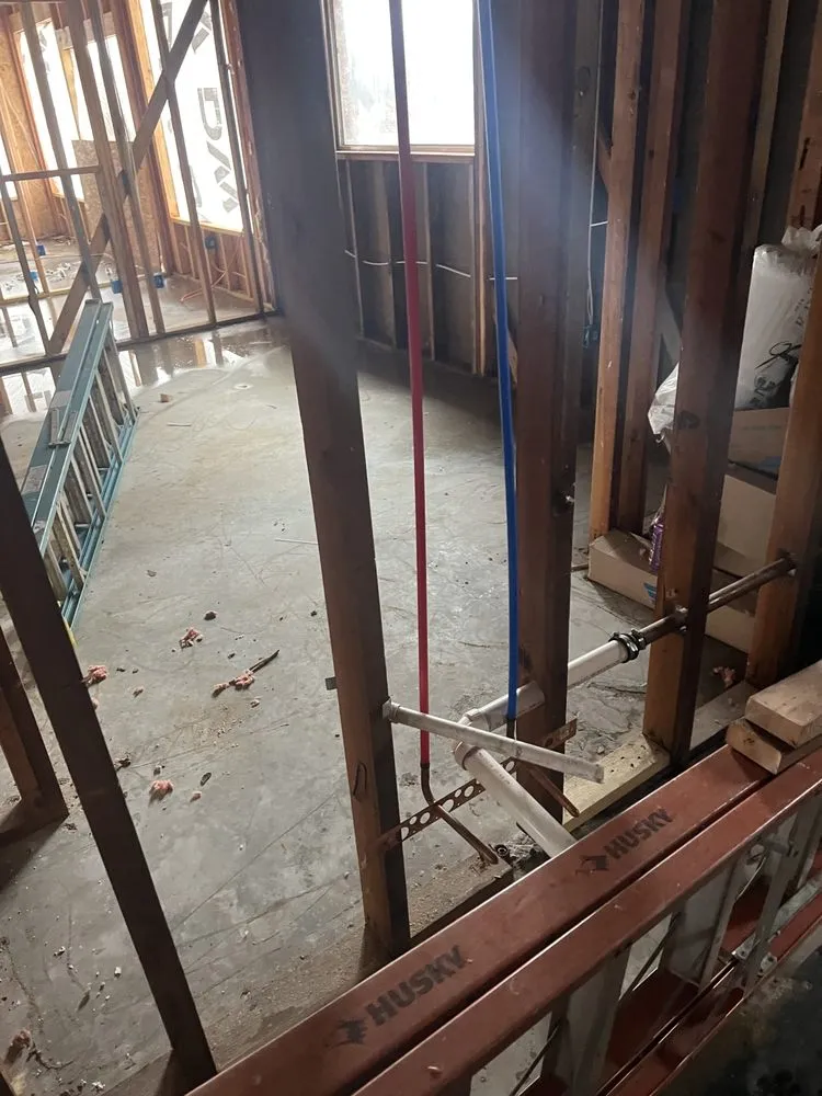 Slide of Lanhams Plumbing