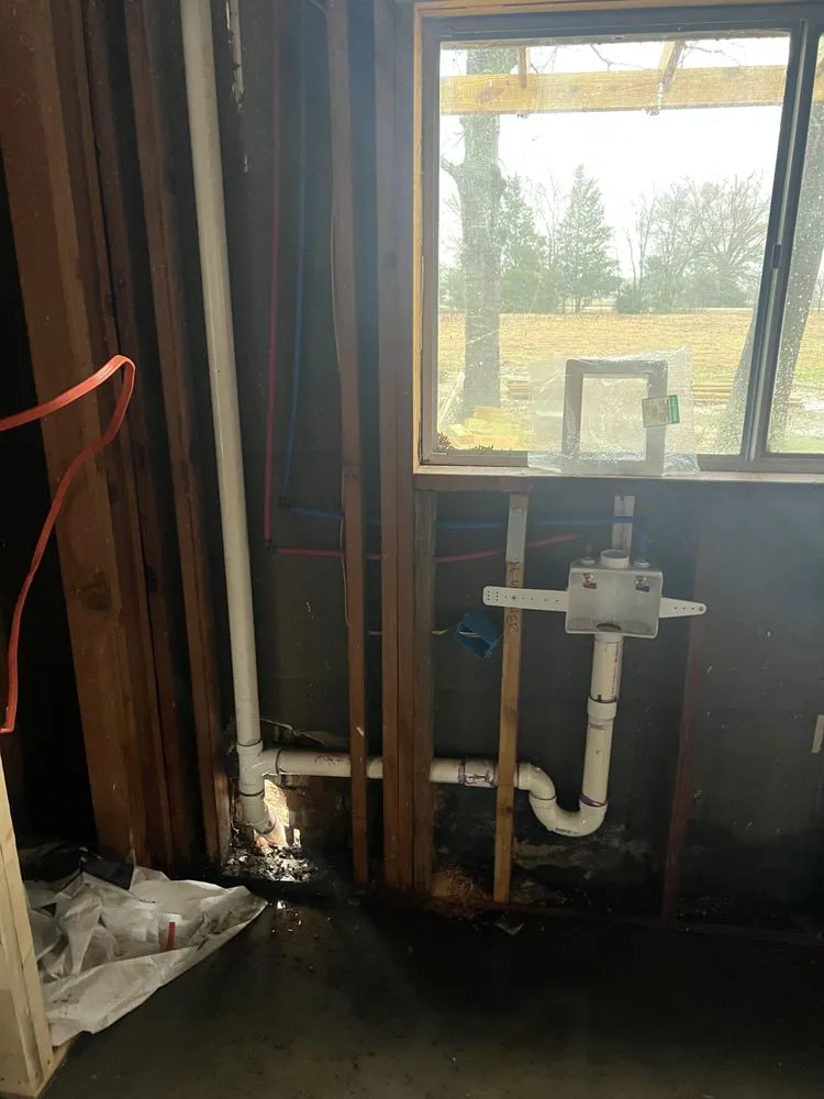 Slide of Lanhams Plumbing