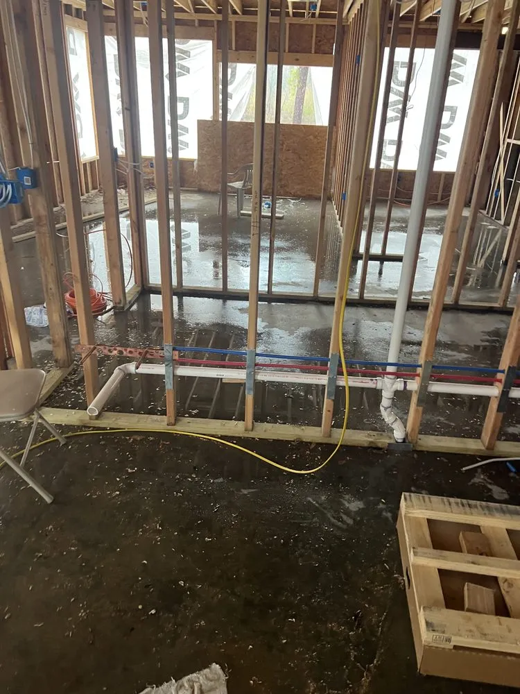 Slide of Lanhams Plumbing