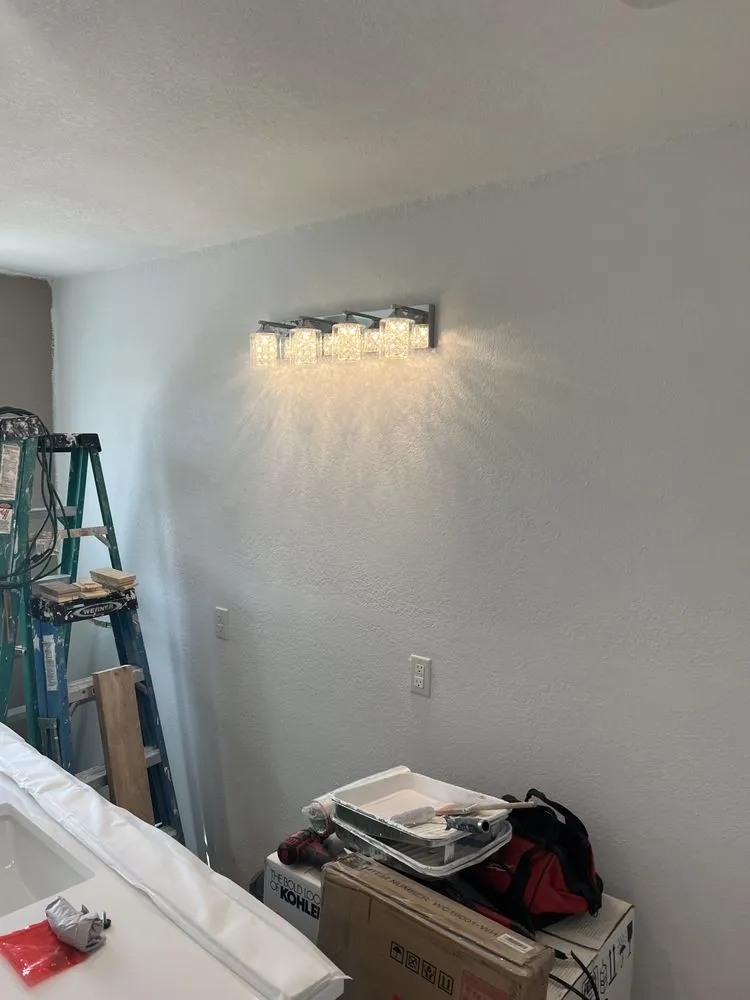 Slide of Lanham's Plumbing