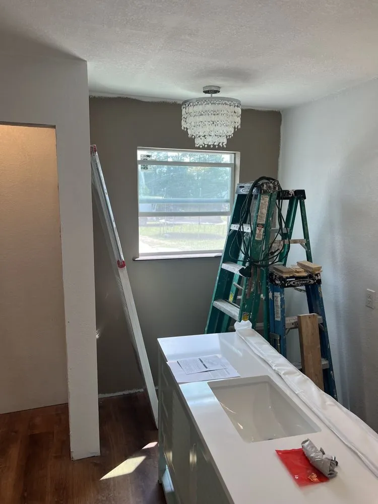 Slide of Lanham's Plumbing