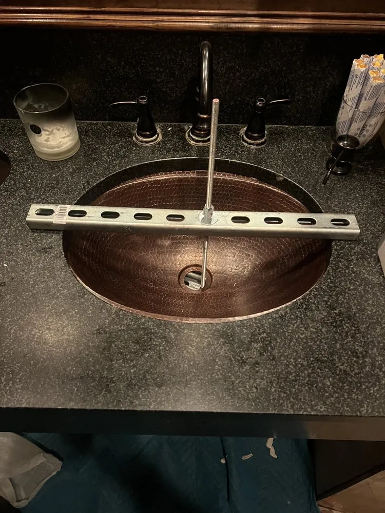 Slide of Lanham's Plumbing