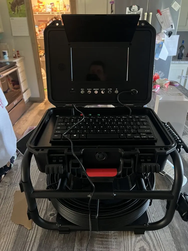 Slide of Lanhams Plumbing