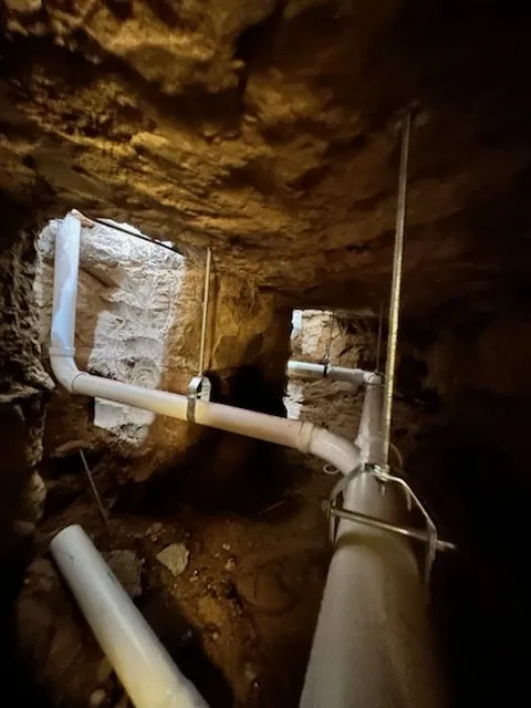 Slide of Lanhams Plumbing