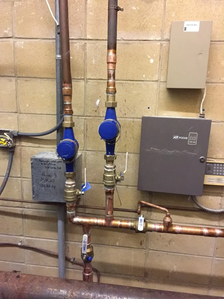 Slide of Lanier Plumbing