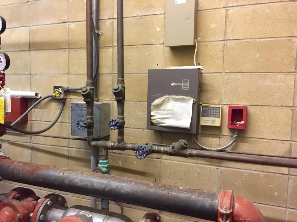 Slide of Lanier Plumbing