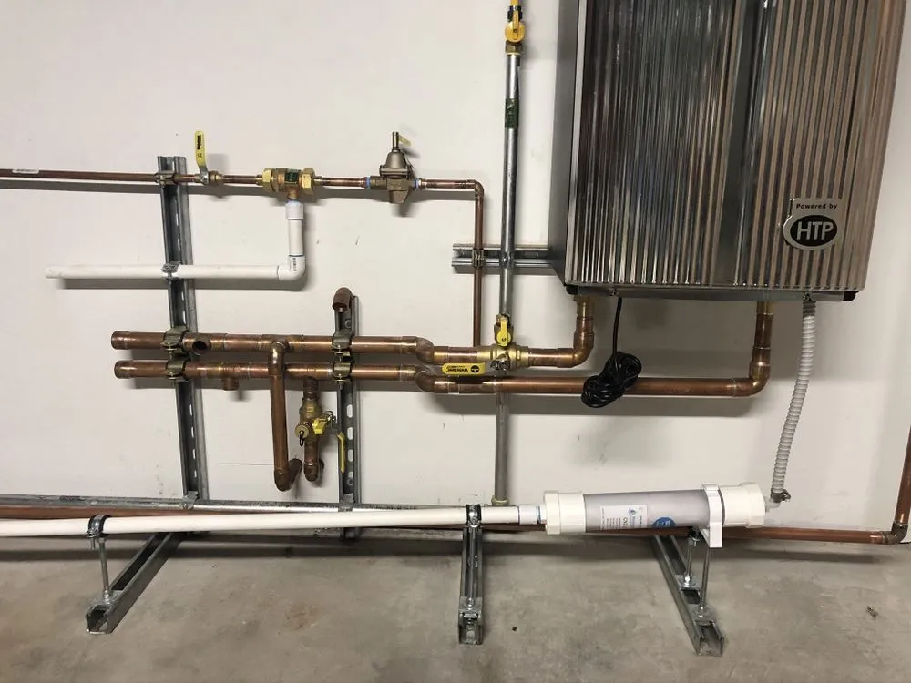 Slide of Lanier Plumbing Services