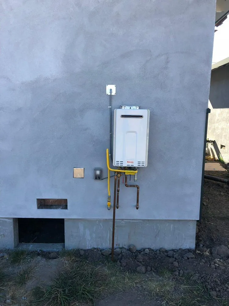 Slide of Lanier Plumbing Services