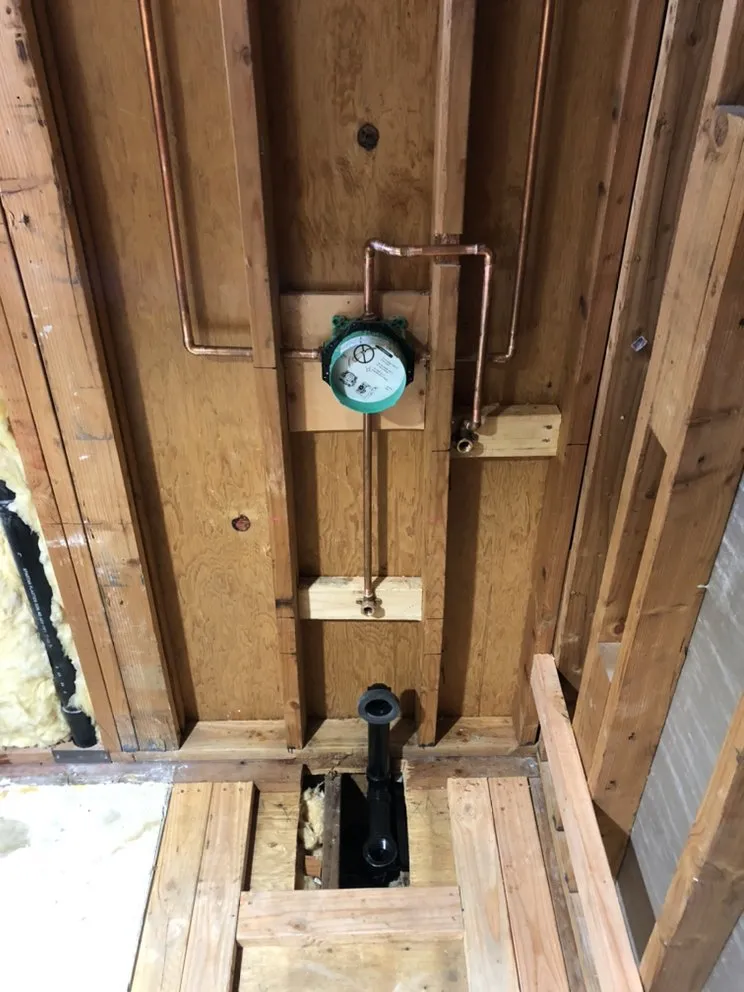 Slide of Lanier Plumbing Services