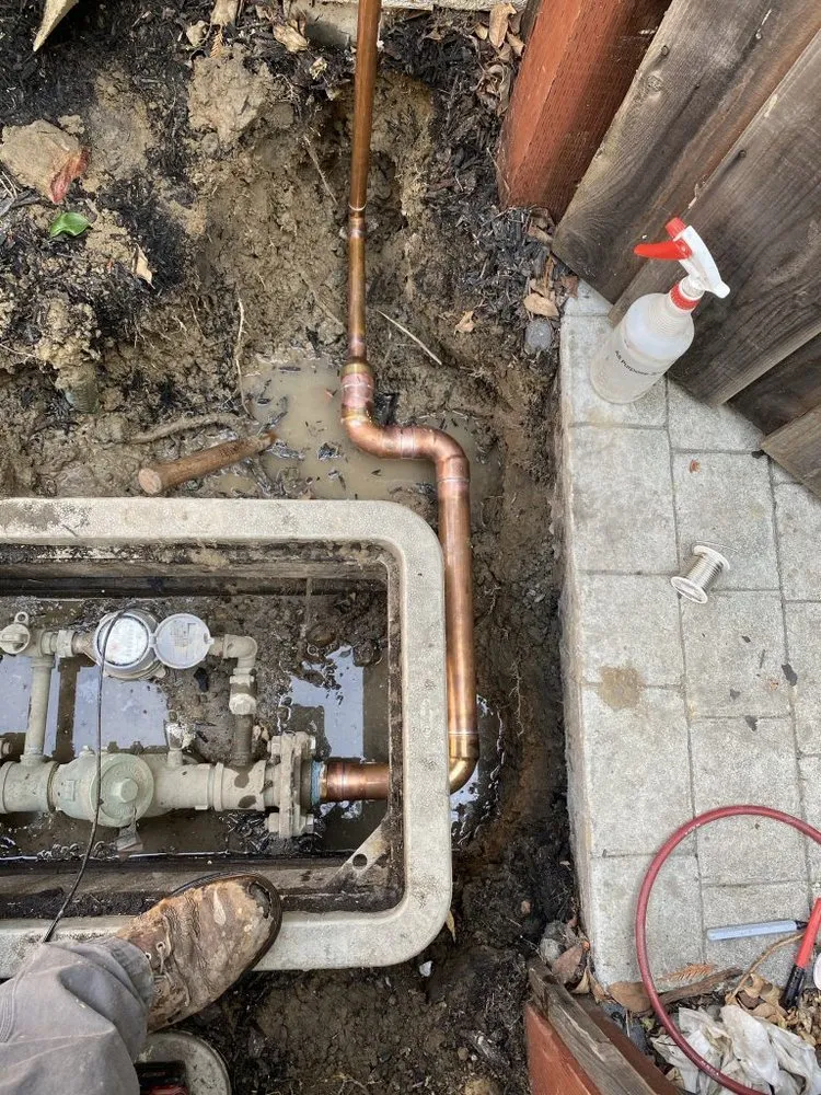 Slide of Lanier Plumbing Services