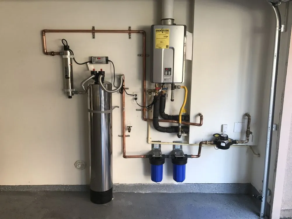 Slide of Lanier Plumbing Services