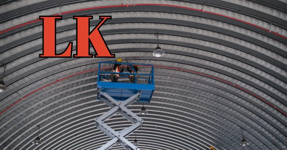 Slide of Lanko Fire Protection