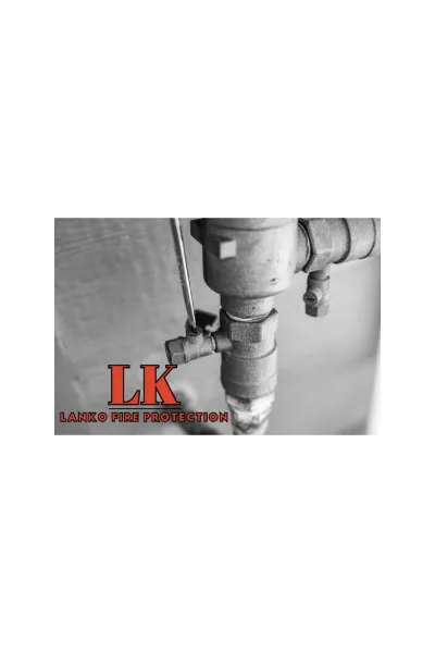 Slide of Lanko Fire Protection