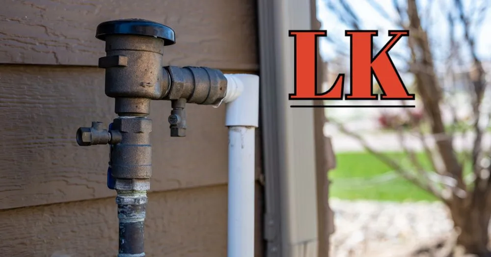 Slide of Lanko Fire Protection