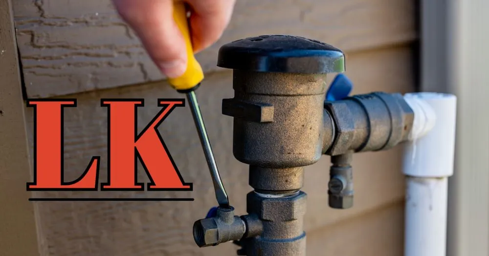 Slide of Lanko Fire Protection