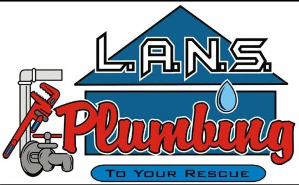 Slide of L.A.N.S. Plumbing