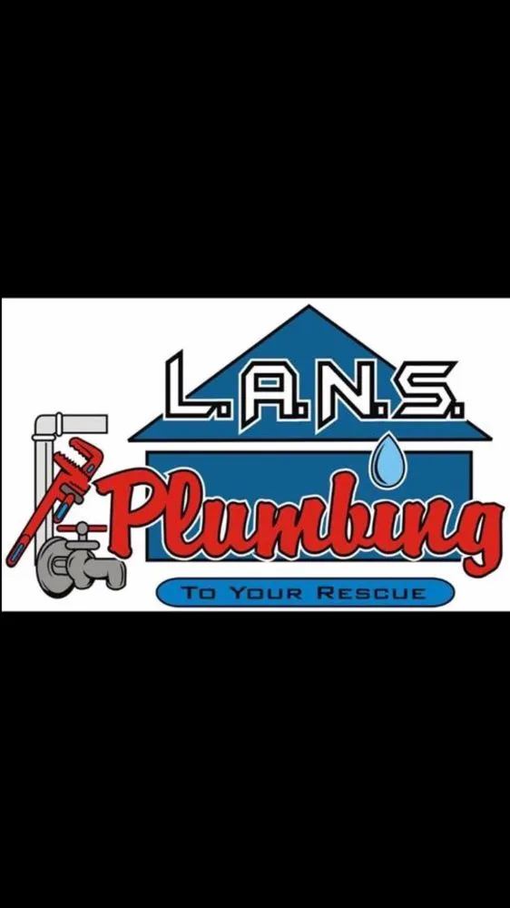 Slide of L.A.N.S. Plumbing
