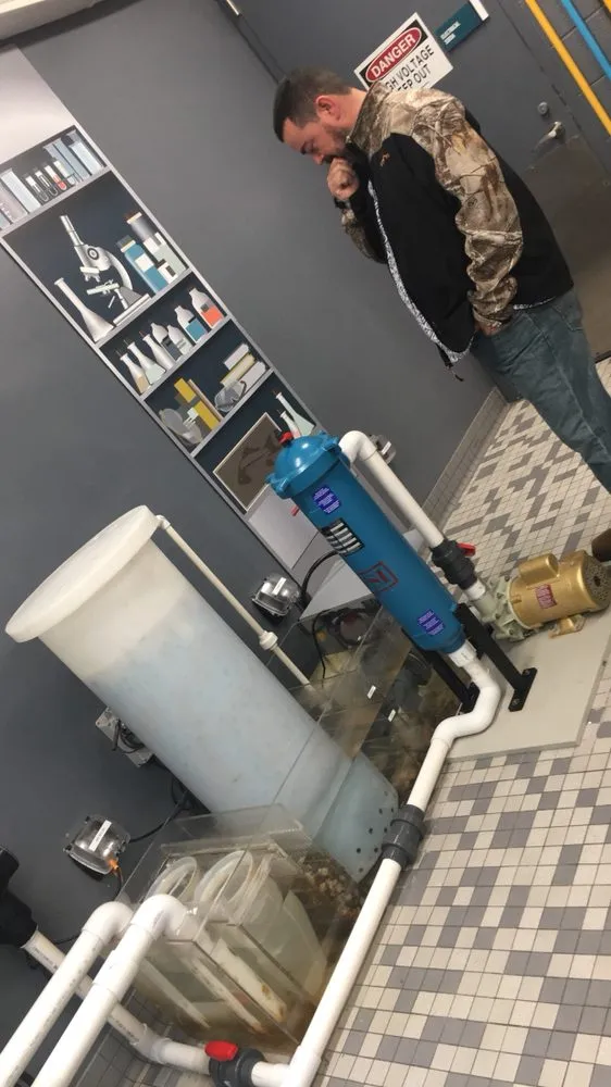 Slide of L.A.N.S. Plumbing