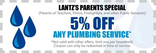 Trusted leak detection in Lago Vista, TX by Lantz's Lakeside Plumbing and AC