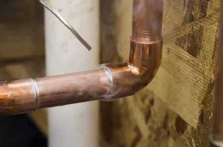 Slide of Lantz's Lakeside Plumbing and AC