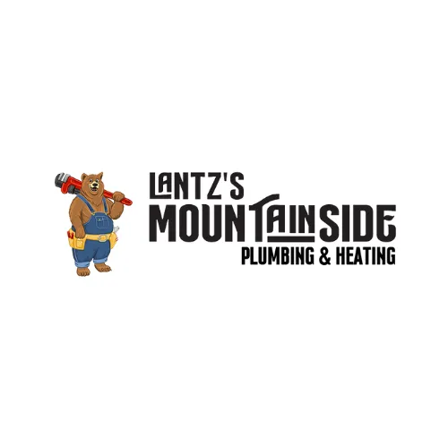 Slide of Lantz's Mountainside Plumbing