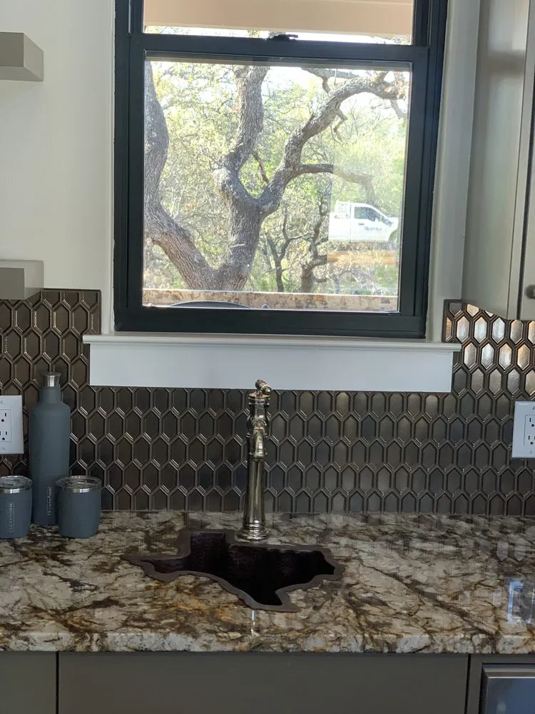 Slide of Lantz's Mountainside Plumbing