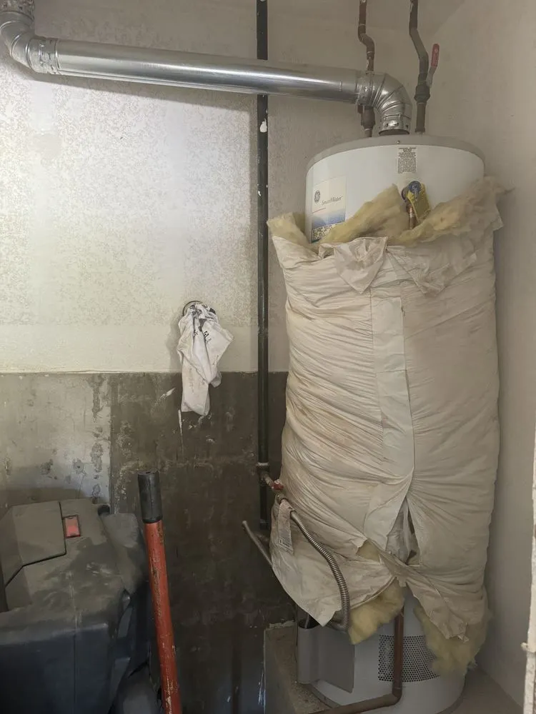 Slide of Lantz's Mountainside Plumbing