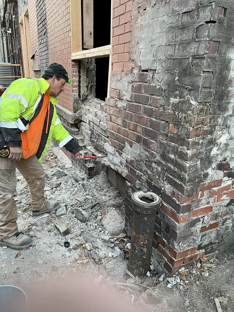 Slide of Lanza’s Construction