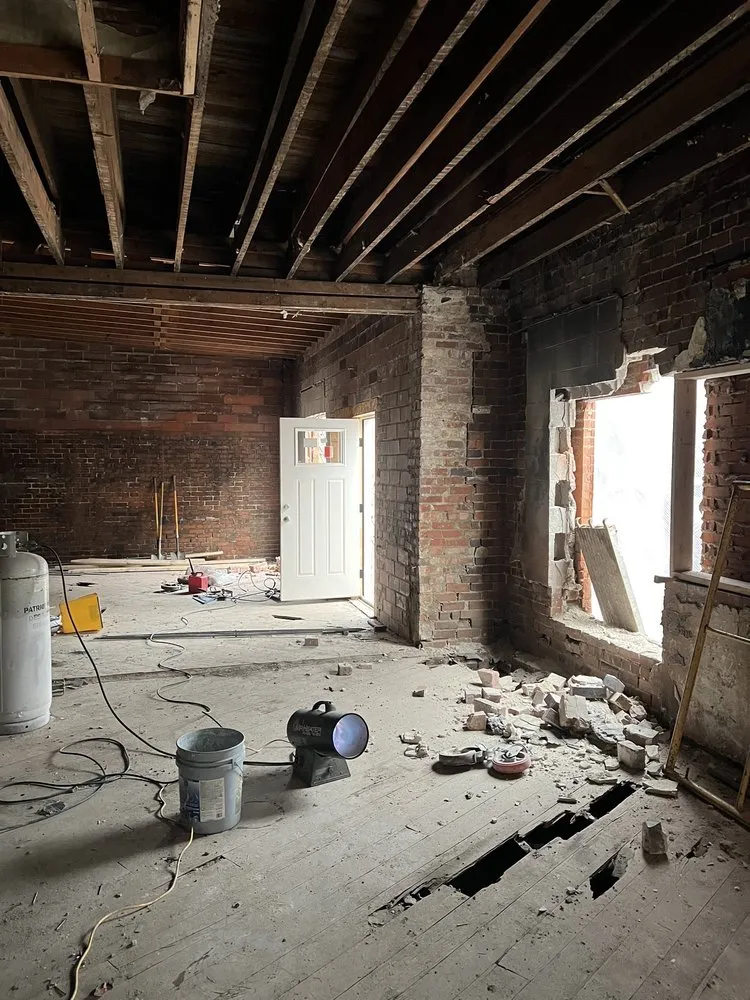 Slide of Lanza’s Construction