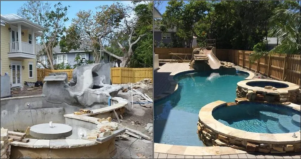 Slide of LaPensee Plumbing * Pools * Air